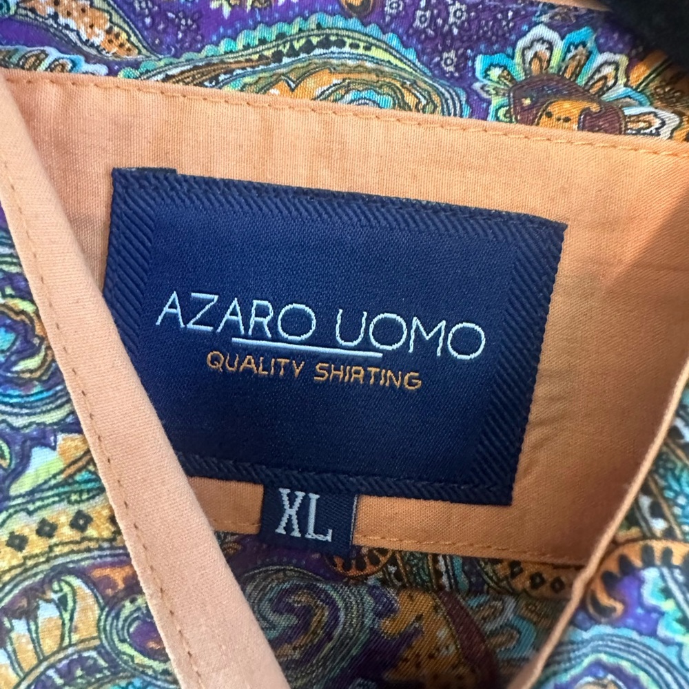 Men’s XL Azaro Uomo